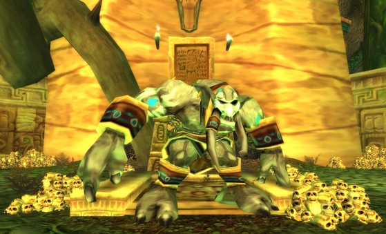 Edge of Madness: Gri'lek